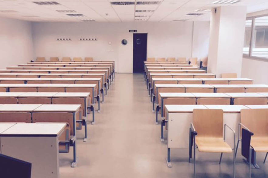 Facultad Biología Santiago