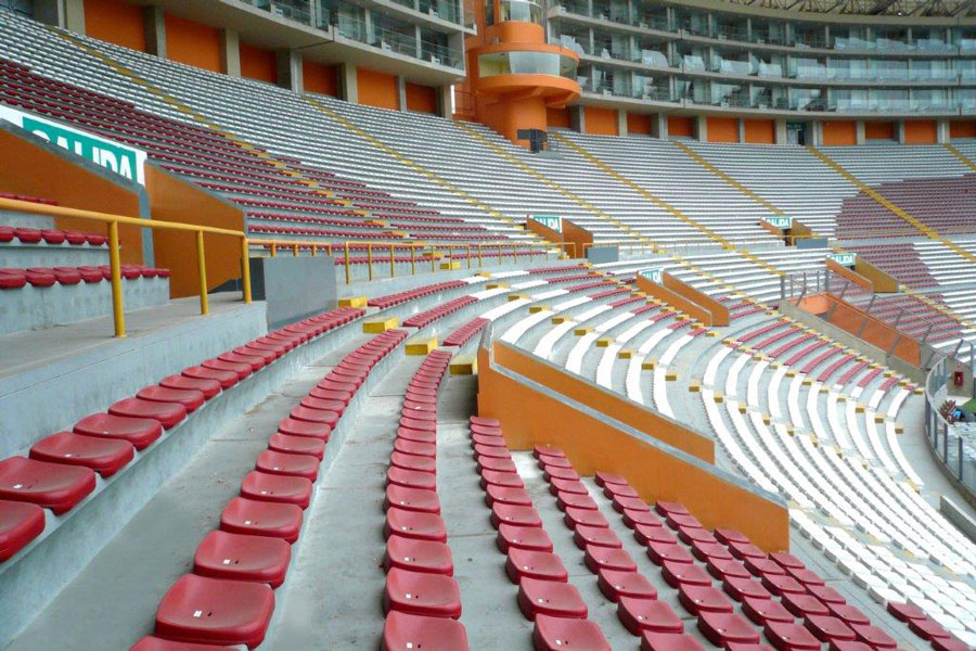Butacas estadio