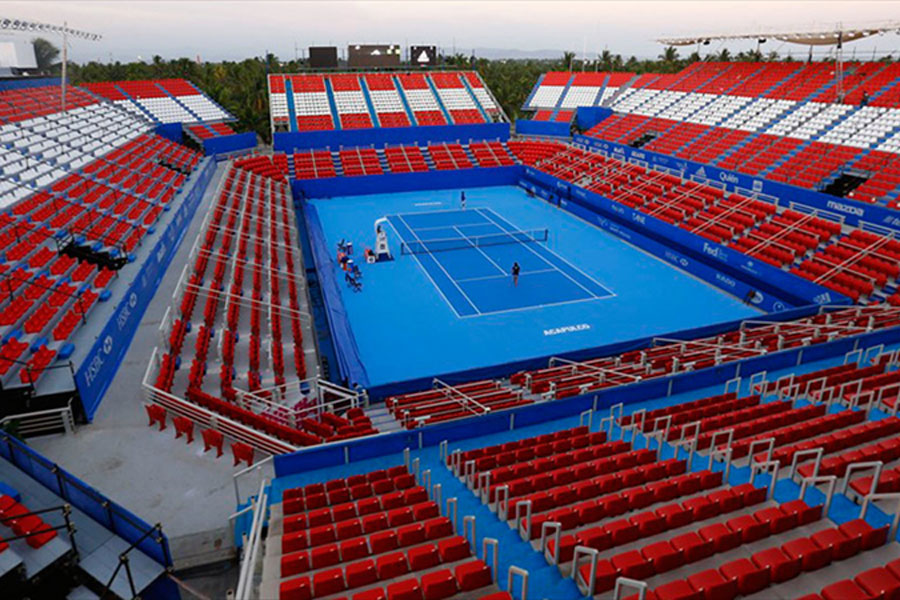 Butacas para estadios