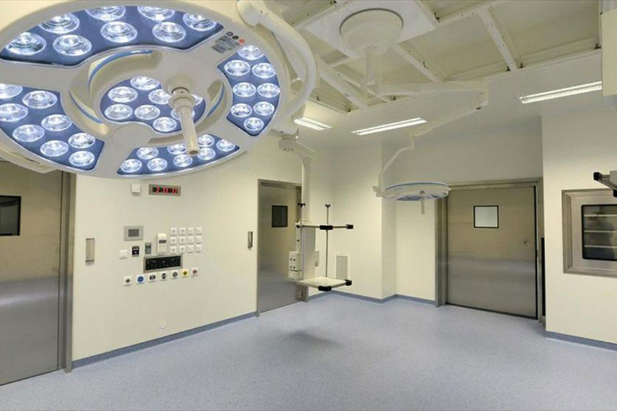 Pavimento sanitario