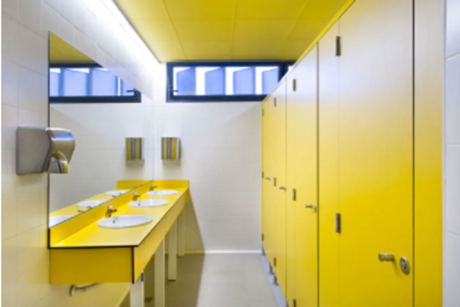 Cabinas vestuario
