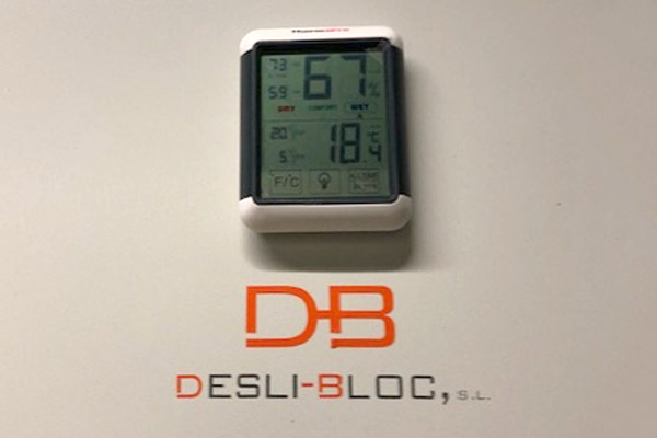 Desli-bloc