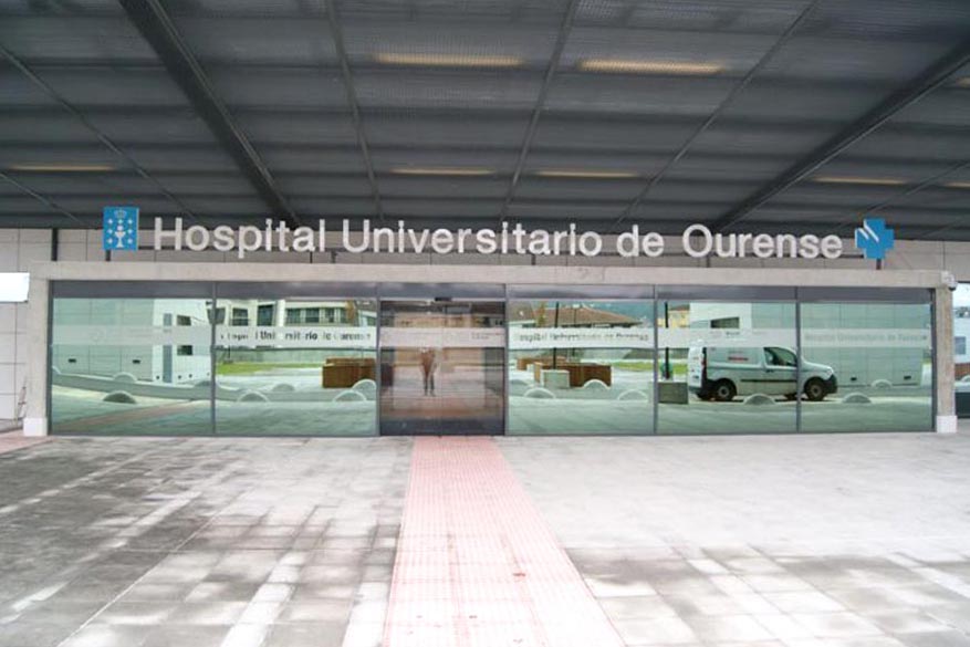 Hospital de Orense|Hospital de Orense|Hospital de Orense|Hospital de Orense|Hospital de Orense|Hospital de Orense|Hospital de Orense