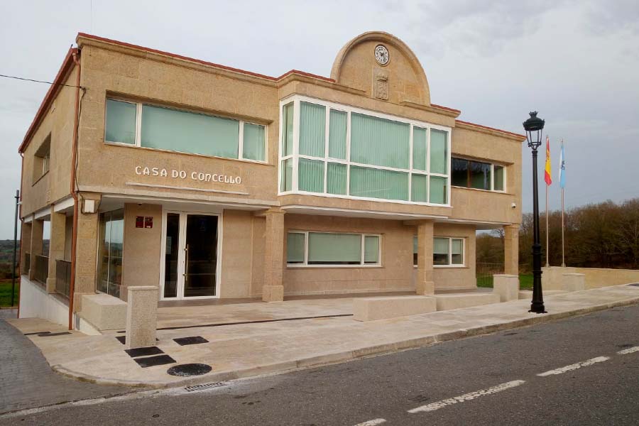 Concello de Dozón, Pontevedra